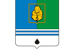 Герб города Когалым
